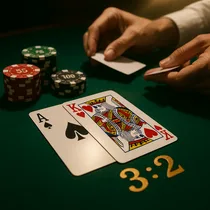 Jokery - Live Blackjack - Real Dealer Casino
