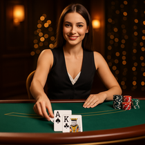 Jokery - Live Blackjack - Real Dealers Online Casino