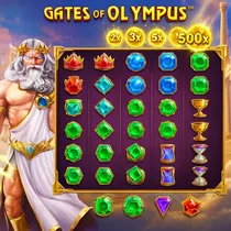 Jokery - Gates of Olympus Slot Game - Pragmatic Play