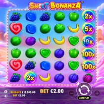 Jokery - Sweet Bonanza Slot Game - Online Casino
