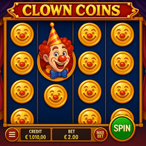 Jokery - Clown Coins Slot Game - Pragmatic Play